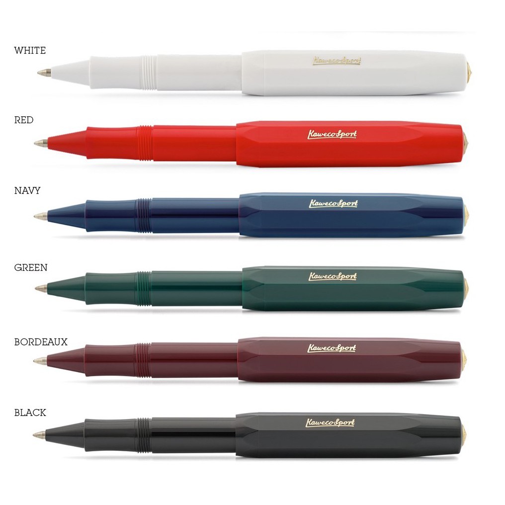 ปากกา Kaweco รุ่น Classic Sport Rollerball หมึกเจล Made in Germany
