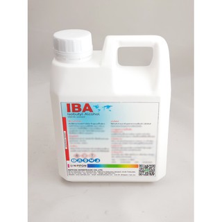 IBA Isobutanol 1-2 ลิตร (1,000ml-2,000ml)