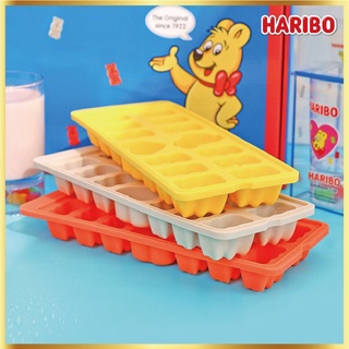 Haribo Goldbear ถาดแม่พิมพ์ซิลิโคน สําหรับทําน้ําแข็ง