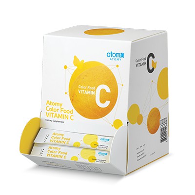 Atomy color food VITAMIN C ของแท้100%จากเกาหลี