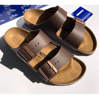 Birkenstock Arizona BS Dark Brown**สอบถามไซส์ก่อนสั่งซื้อทุกครั้งนะครับ**