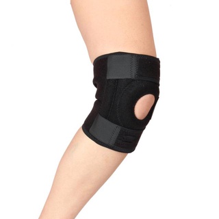 PP Wbs knee support ที่รัดหัวเข่าเสริมสปิง 1 เส้น