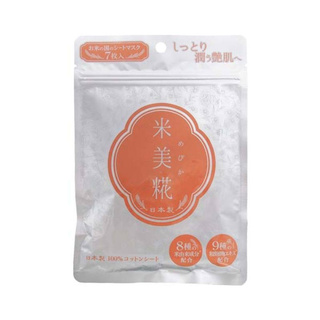 MEBIKA MOIST SHEET MASK เมบิก้า มอยส์ ชีท มาส์ก 4589975540507