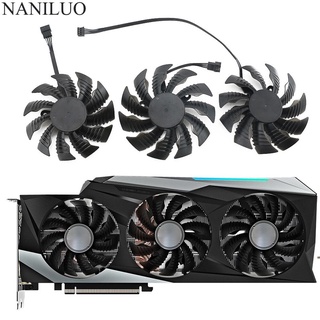 PLA09215S12H 12V 0.55A Fan 87mm RTX3080 For Gigabyte GeForce RTX 3080 Ti 3090 GAMING OC Graphic Card Cooling Fan