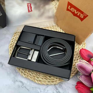 Levis belt 2หัวเปลี่ยนได้