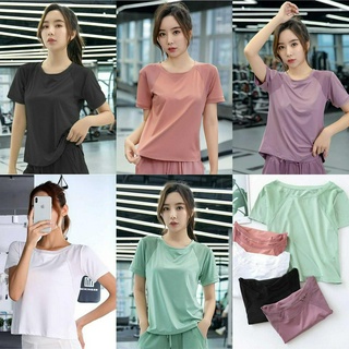 เสื้อคลุมบรา เสื้อทับ เสื้อกล้ามออกกำลังกาย ผู้หญิง LITA Activewear