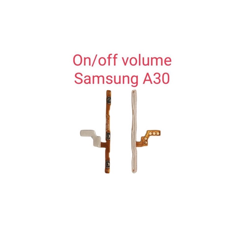 on-off Samsung a30 Samsung a30