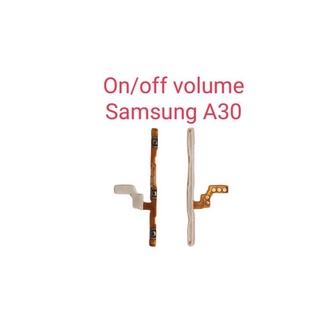 on-off Samsung a30 Samsung a30