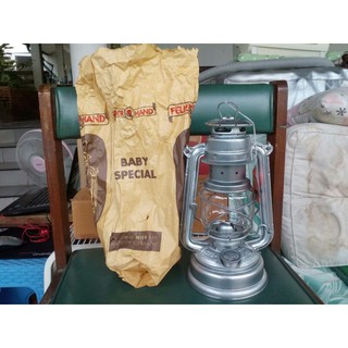 ตะเกียงมือไฟ ferurhand baby special 276 metalic  ไม่ทำสี