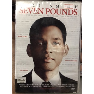 DVD : Seven Pounds (2008) เจ็ดหัวใจศรัทธา " Will Smith "