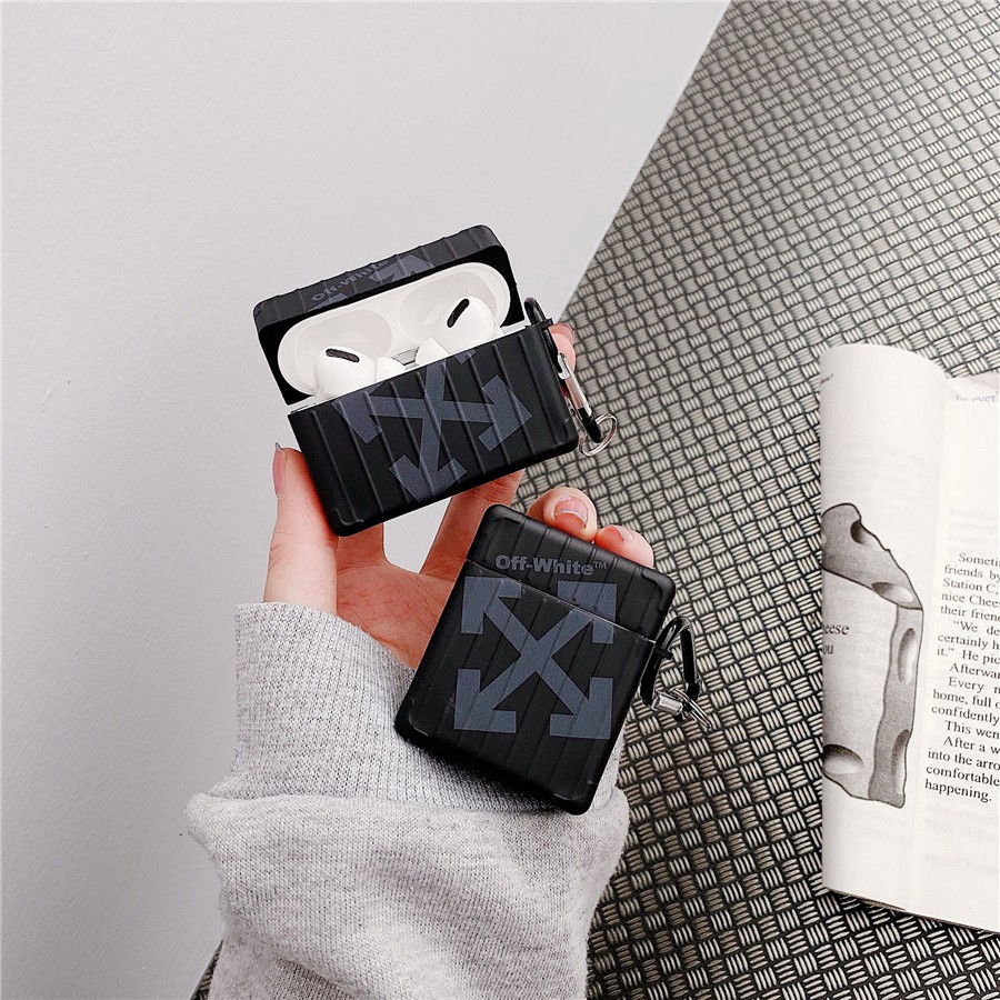 Case Airpods Off White 2024 Airpods Off White Case