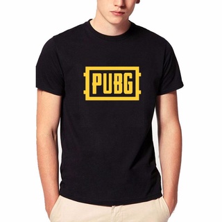 เสื้อยืดแขนสั้น พิมพ์ลาย PUBG PUBG UNKNOWNS BATTLEGROUNDS สําหรับผู้ชาย