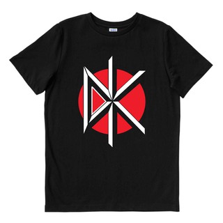 Dead KENNEDYS - โลโก้ สีดํา | เสื้อยืด พิมพ์ลายวงดนตรี | Merch เครื่องดนตรี | Unisex | เสื้อยืด พิมพ์ลายดนตรี | ร็อคพังก์