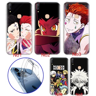 325no เคสโทรศัพท์มือถือแบบนิ่ม ลาย Hunter x Hunter สําหรับ OPPO Reno 8 Pro 5G 8t Find x5 A17K A77S A78 A54 A55 A56