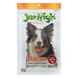 Jerhigh Bacon 70 g.