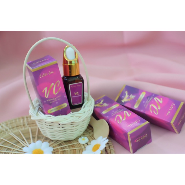 เซรั่มVC บำรุงใบหน้า