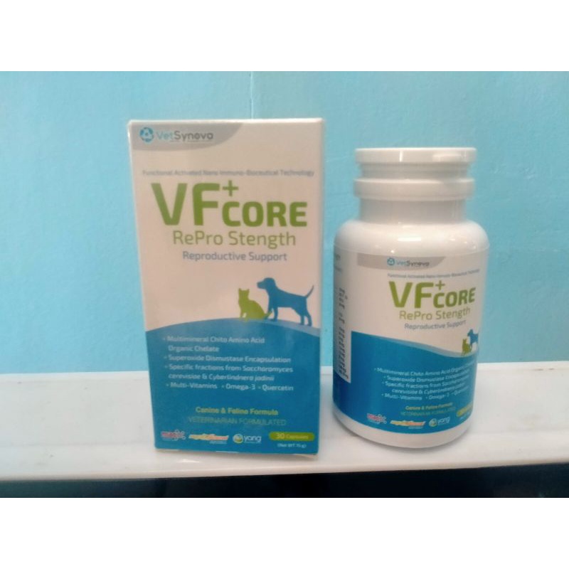 VFcore RePro Stength