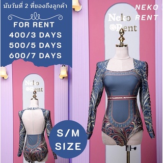 #สำหรับเช่า swimsaic size S / M พร้อมส่ง