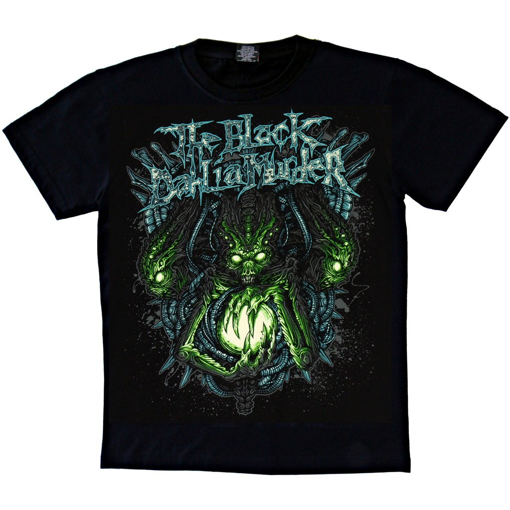 เสื้อวง The Black Dahlia Murder T-Shirt