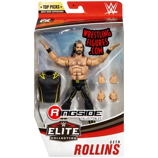 (Pre-Order) Seth Rollins - WWE Elite "Top Picks 2020"