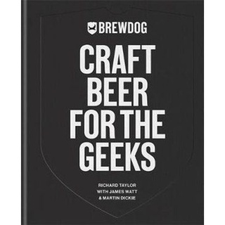 ใหม่พร้อมส่ง BREWDOG: CRAFT BEER FOR THE GEEKS