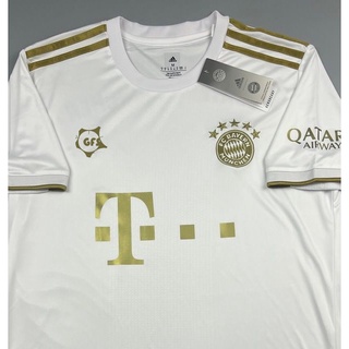 เสื้อ Fanball Bayern Munich 22/23 Away บาร์เยิร์น มิวนิค เยือน