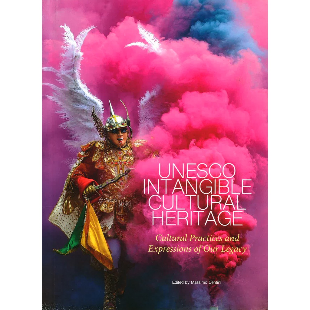 BBW หนังสือ Unesco Intangible Cultural Heritage ISBN: 9788854414693