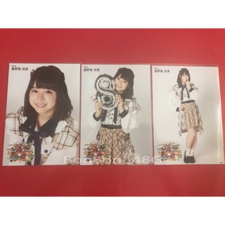 AKB48 Team8-K : Kuranoo Narumi [ comp 3 ใบ ]