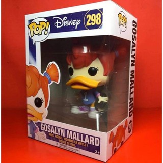 Funko POP Gosalyn Mallard 298