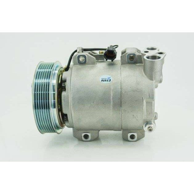 คอมแอร์ Nissan URVAN E26 เครื่อง(เบนซิล)คอมเพรสเซอร์ แอร์ นิสสัน เออแวน อี26 คอมแอร์รถยนต์ Compresso