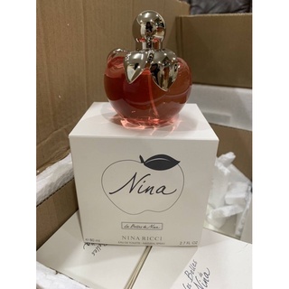 น้ำหอม Nina Ricci Les belles de Nina 80  ml