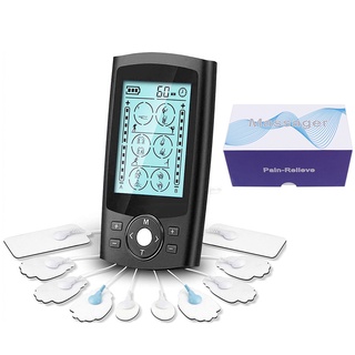 Salorie Tens Ems Unit 24 โหมดอุปกรณ์นวดบรรเทาอาการปวด