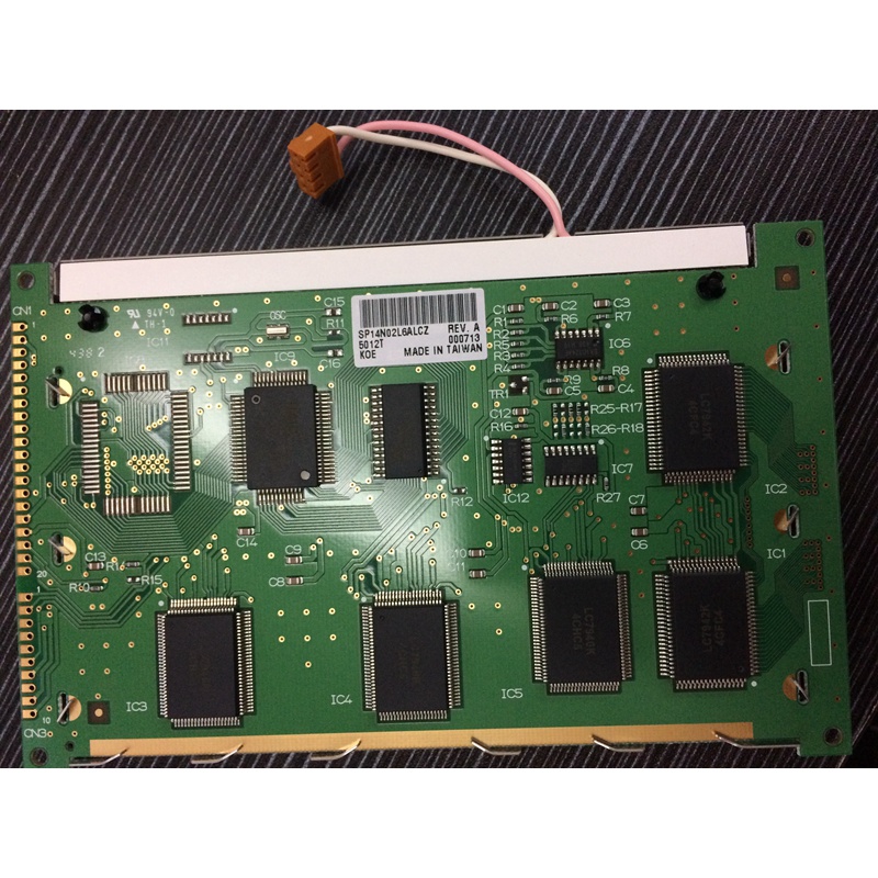 ความเข้ากันได้สากลใหม่SP14N02L6ALCZ