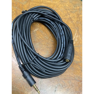 Sterio 3.5 Male to Sterio 3.5 Female Cable 10m.