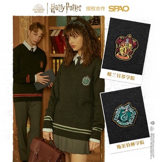 【pre-order】เสื้อสเวตเตอร์ Spao x Harry Potter