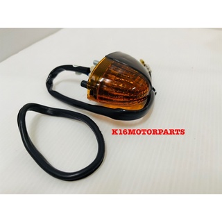 ไฟเลี้ยวหน้า รุ่น NSR-R ทั้งชุด พร้อมขั้วไฟและหลอดไฟ # 4621-…