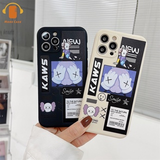 เคสซิลิโคน สำหรับ Infinix Smart 5 Pro 4 3 Plus Infinix Hot 10 Play Hot 10 10t 10s 10i S4 9 Pro 11 Plus Infinix Note 8 10 Tencno Spark 5 PRO Hot 9 Play 11 11S 11 NFC Fashionable Personality Cartoon Anti-fall Mobile Phone Case