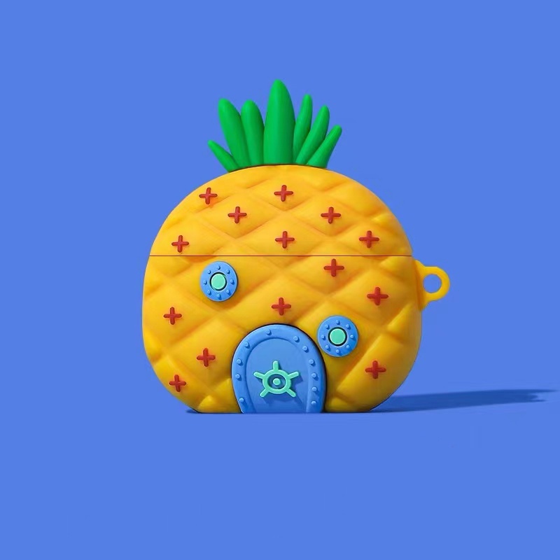 เคส สำหรับ Airpods 3/Airpods 1/2/pro/pro2 TWS i9s/i11/i12/i13/gen1/gen2（ใช้ด้วยกัน) inpods12 ใช้ด้วย