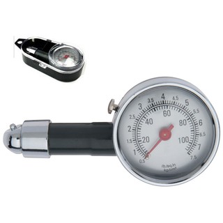 Eagle One Tire pressure gauge เกจ์วัดลม เกจ์วัดลมยาง เกจ์วัดแรงดันยาง ที่วัดลมยาง ที่วัดลม 100 ปอนด์T0013