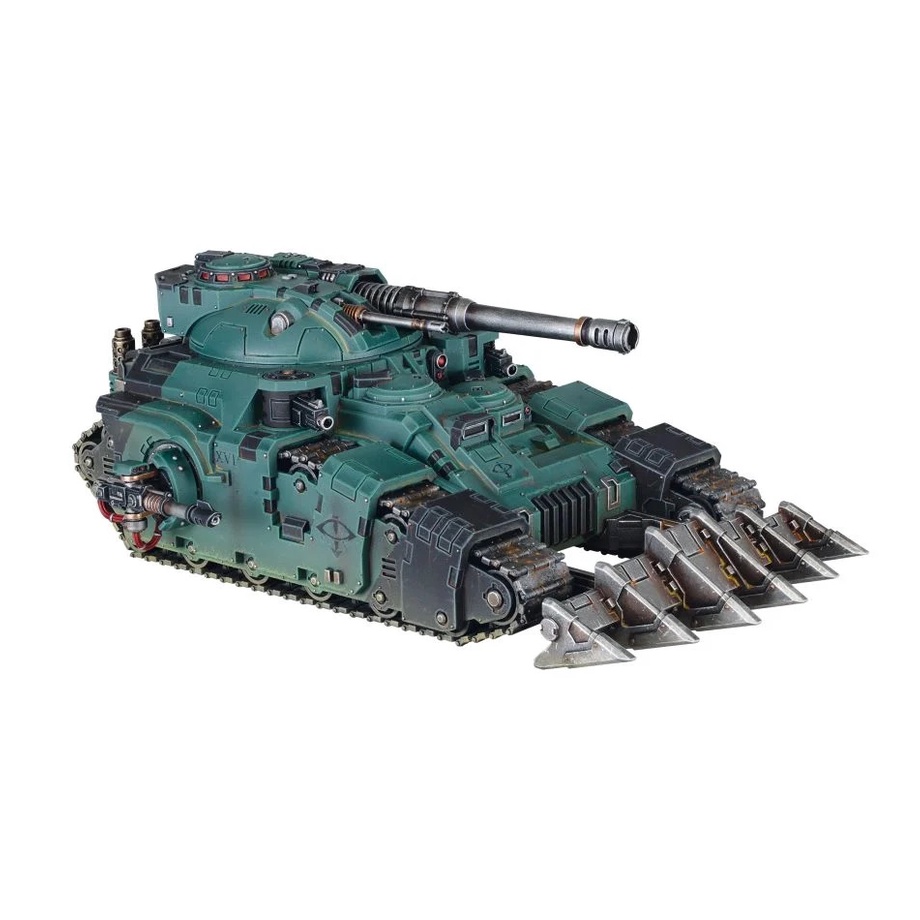 Warhammer The Horus Heresy : Kratos Heavy Assault Tank