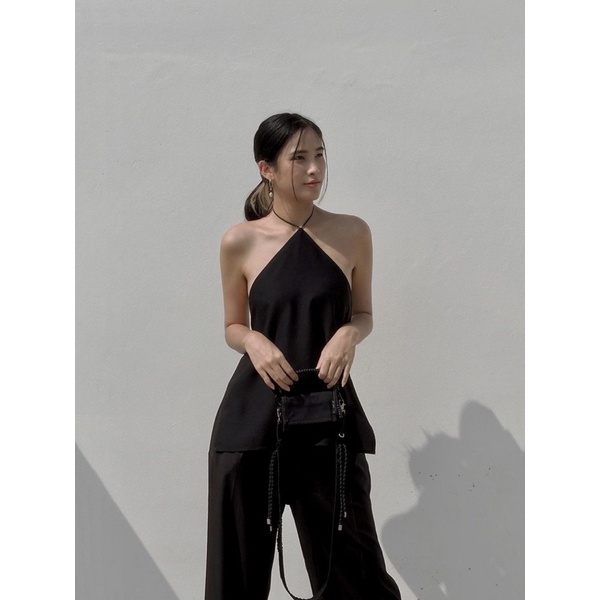 เสื้อผูกคอ แบรนด์ 95.Lady official