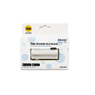 Yale Access Bluetooth Pack บูลธูทโมดูลสำหรับควบคุมเยลดิจิตอลล็อค ผ่านโทรศัพท์มือถือ