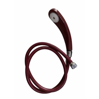 S-111 ฝักบัวอาบน้ำ ( สีแดง สีน้ำเงิน) พร้อมสาย 1.2m - SUN—SON