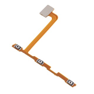 สายแพรสวิทซ์พาวเวอร์ VIVO V11 X23 แพรเพิ่มเสียงลดเสียง Power Button Flex Cable Volume Button For VIVO V11 X23