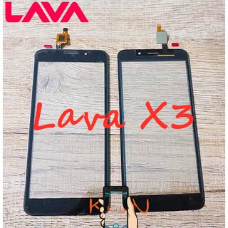 KaiLin T/P touch screen อะไหล่มือถือ จอทัชสกรีน รุ่น For Lava X3