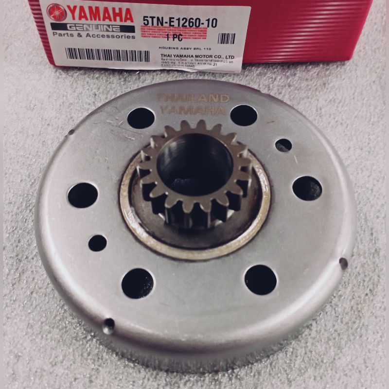 Yamaha SRL110 ที่อยู่อาศัยอัตโนมัติ 18T (5TN-E1260-10)