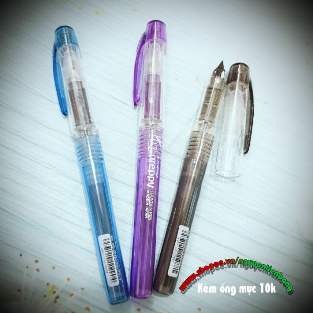 ปากกาหมึกซึม Preppy F03 ของแท้จากญี่ปุ่น ขายส่ง