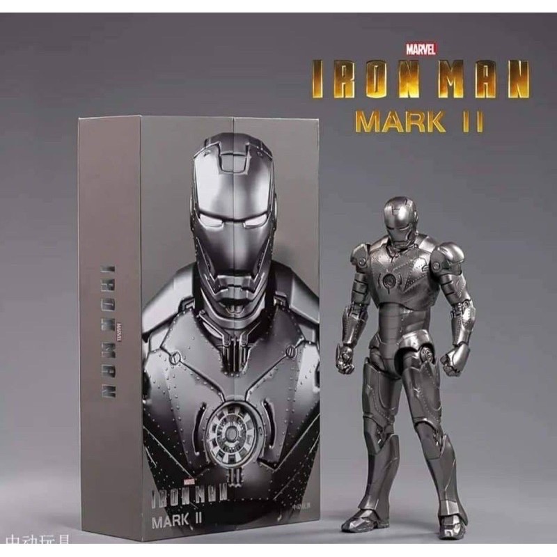 ZDToys IRONMAN MK2 ลิขสิทธิ์แท้