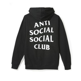 Anti Social Social Club Buffalo Hoodie