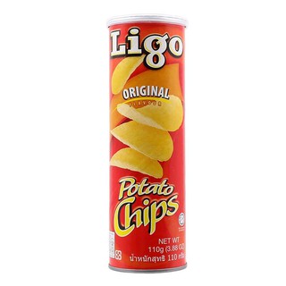 Ligo Potato flavor salt 110 grams